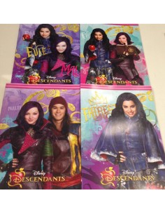 Pocket-Book descendants rigo 5 mm GIODC925000 Giochi Preziosi | Futurartshop.com