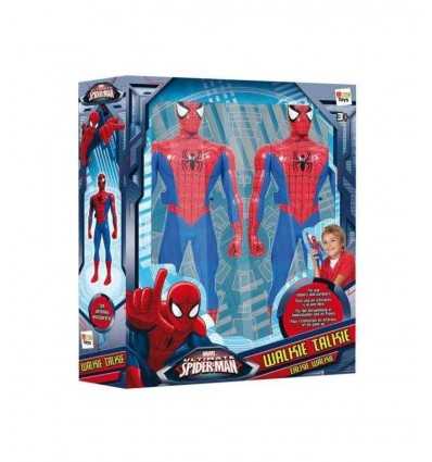 Spiderman walkie talkie 550131SP5 IMC Toys- Futurartshop.com
