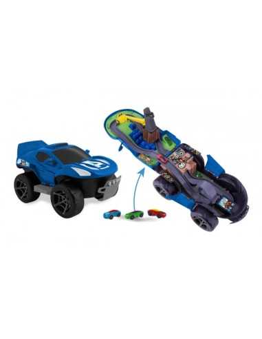 Avengers car playset IMC390164AV1 IMC Toys | Futurartshop.com