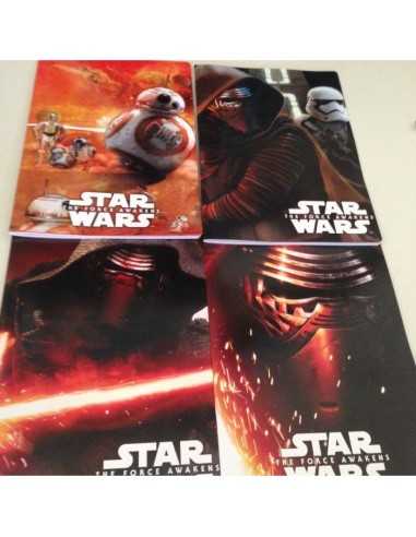 quadernone star wars rigo a GIOTW913000 Giochi Preziosi | Futurartshop.com