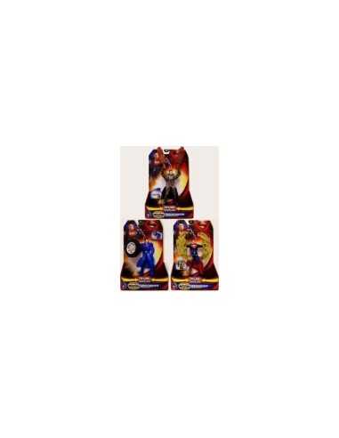 Mattel Superman personaggi Deluxe 3 modelli Y0808 2302825949402 Mattel | Futurartshop.com