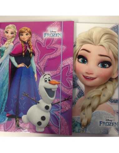 (frozen) 3 2 flaps folder models GIOFR904000 Panini | Futurartshop.com