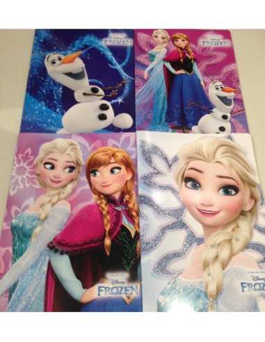 Pocket-Book (frozen) rigo c magic snow GIOFR908000 Giochi Preziosi | Futurartshop.com