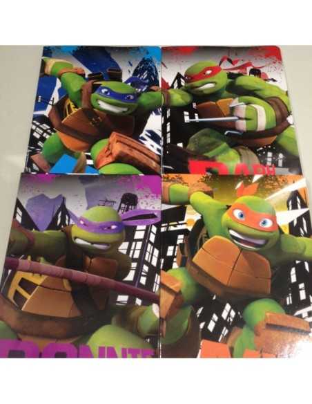 Pocket-Book turtles rigo to GIOTU942000 Giochi Preziosi | Futurartshop.com