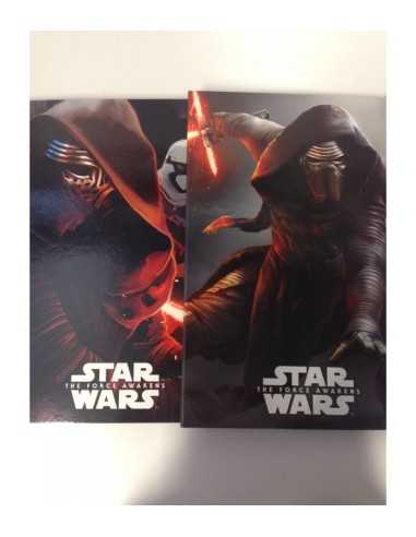 Star wars 3-flap folder 2 models GIOTW921000 Giochi Preziosi | Futurartshop.com