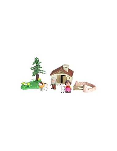 Heidi's world Playsets FAM700012781 Famosa | Futurartshop.com