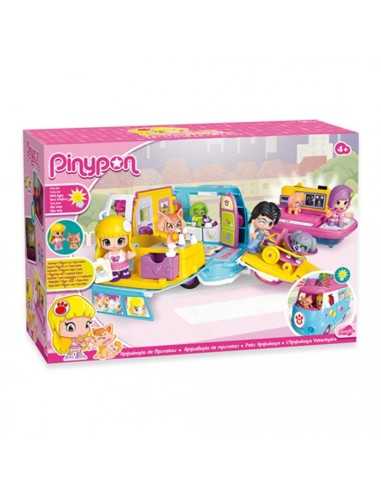 Pinypon- Ambulanza FAM700012751 Famosa | Futurartshop.com