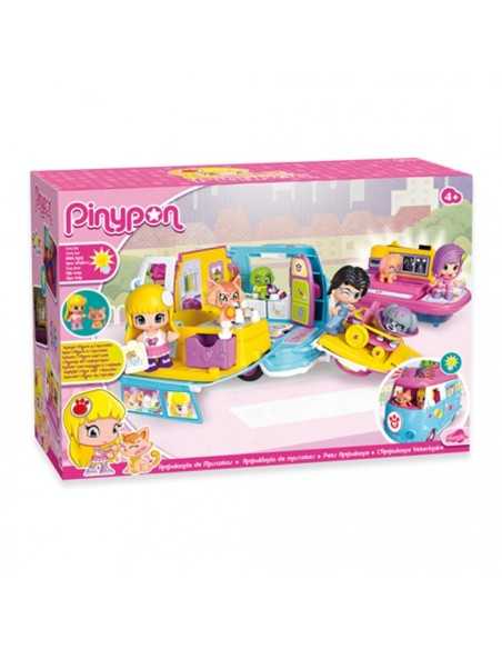 Pinypon- Ambulanza FAM700012751 Famosa | Futurartshop.com
