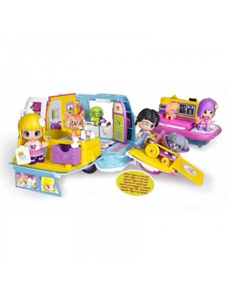 Pinypon- Ambulanza FAM700012751 Famosa | Futurartshop.com