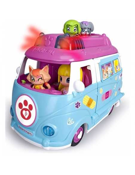 Pinypon- Ambulanza FAM700012751 Famosa | Futurartshop.com