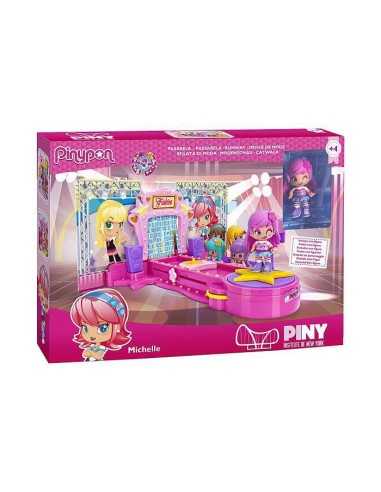Pinypon- Piny sfilata di moda FAM700013070 Famosa | Futurartshop.com