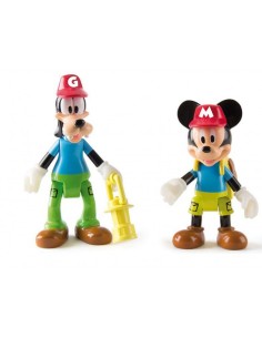 Mickey and Pluto IMC181878MM1 IMC Toys | Futurartshop.com