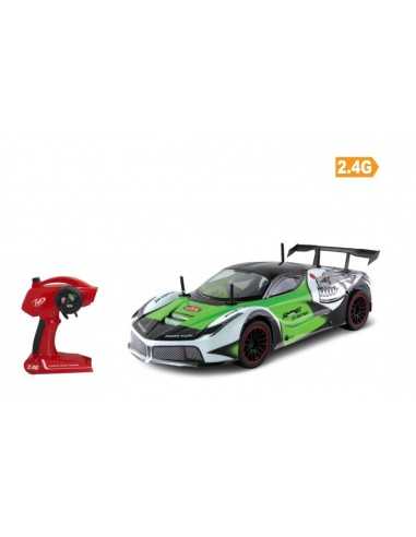 radio-controlled car racing 1:10 racing 2.4 ghz 2-skunk PRIQY1853A Prismalia | Futurartshop.com