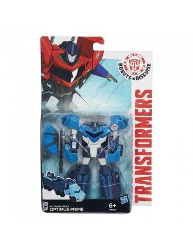 transformers rid warriors blister-optimus prime Blu HASB0070EU47/B4685 Hasbro | Futurartshop.com
