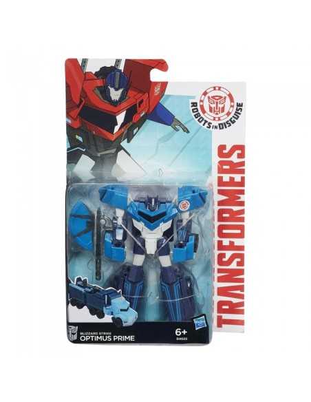 transformers rid warriors blister-optimus prime Blu HASB0070EU47/B4685 Hasbro | Futurartshop.com