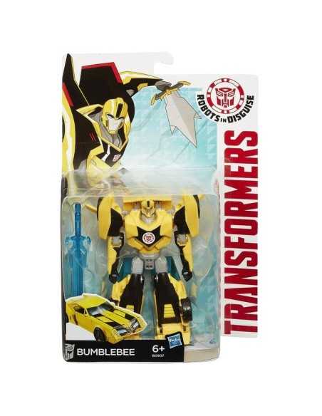 Transformers rid rarriors blister-bumblebee HASB0070EU47/B0907 Hasbro | Futurartshop.com