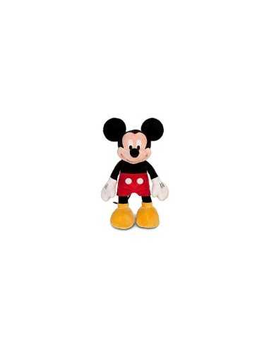 Plush Mickey Mouse with music 45 cm 161780 Mazzeo | Futurartshop.com