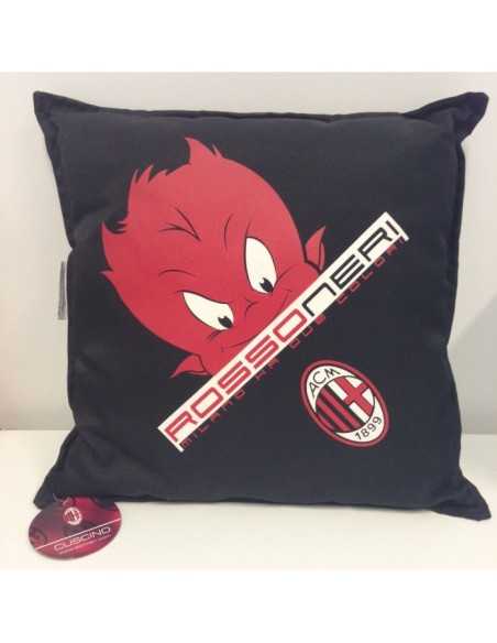 Printed cushion Milan 2 models 124174 Nemesi | Futurartshop.com