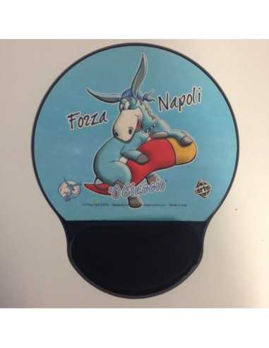 Ciuccio con corno tappeto per mouse 164080  | Futurartshop.com