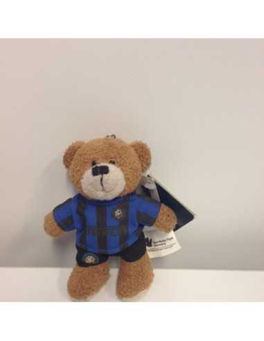 Keyring Inter Cuddly Bear 125434 Cartorama | Futurartshop.com