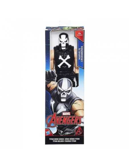 Titan 30 cm character hero – crossbones HASB6661EU41/B7232 Hasbro | Futurartshop.com