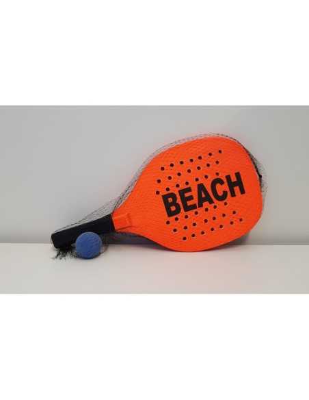 rackets from the sea and beach in 3 wood colours MAZ0005047 Mazzeo | Futurartshop.com
