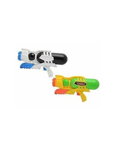 Fucile ad acqua super splash 2 colori MAZ0005048 Mazzeo | Futurartshop.com