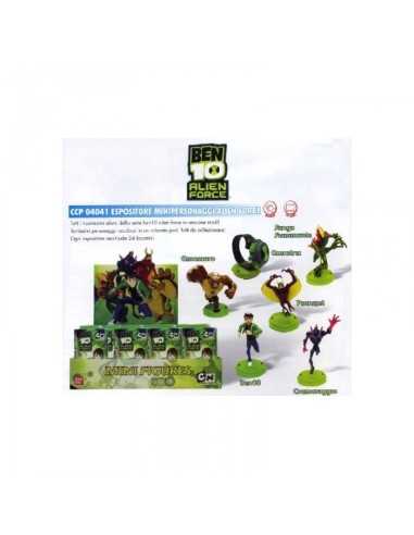 ben10 mini personaggio barattolo 144558 Giochi Preziosi | Futurartshop.com