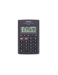 Casio Calcolatrice 4A Elettronica  ARV0003752 Casio | Futurartshop.com