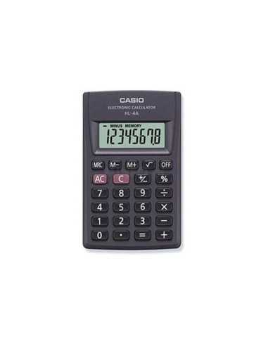 Casio Calcolatrice 4A Elettronica  ARV0003752 Casio | Futurartshop.com