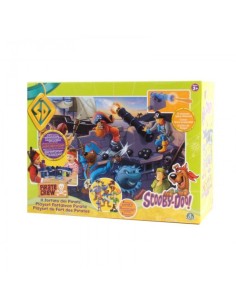 Scooby Doo pirate Fort 154561 Giochi Preziosi | Futurartshop.com