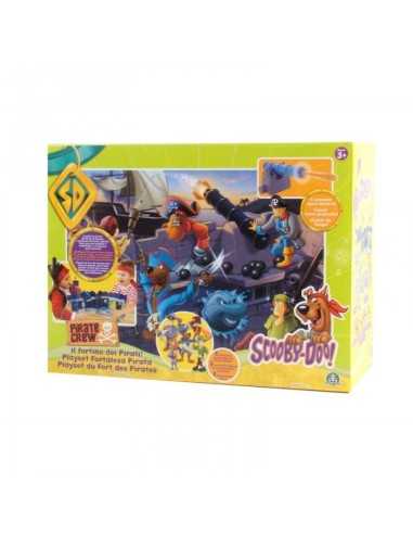 Scooby Doo Il fortino dei pirati 154561 Giochi Preziosi | Futurartshop.com