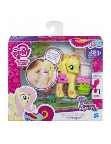 My little pony explore equestria magic vision-fluttershy HASB5361EU40/B7264 Hasbro | Futurartshop.com