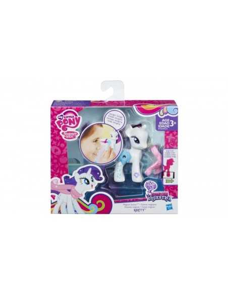My little Pony explore equestria magic vision- Rarity HASB5361EU40/B7266 Hasbro | Futurartshop.com