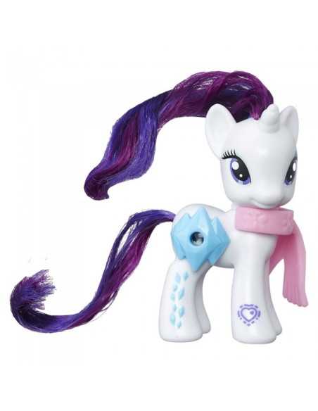 My little Pony explore equestria magic vision- Rarity HASB5361EU40/B7266 Hasbro | Futurartshop.com
