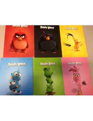 angry birds pocket-book line 1r ACC162422 Accademia | Futurartshop.com