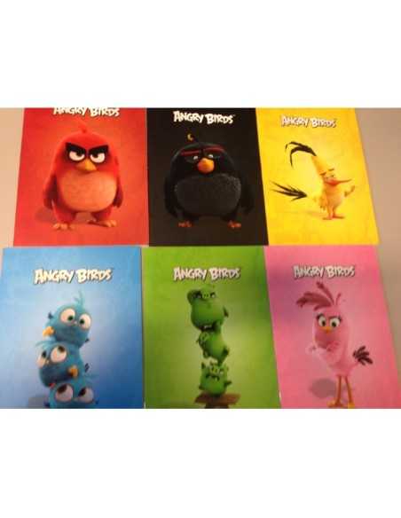 angry birds pocket-book line 1r ACC162422 Accademia | Futurartshop.com