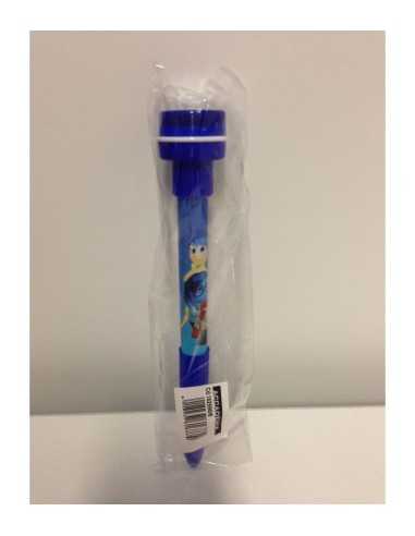 inside out pen with stencil ACC162990/6 Accademia | Futurartshop.com