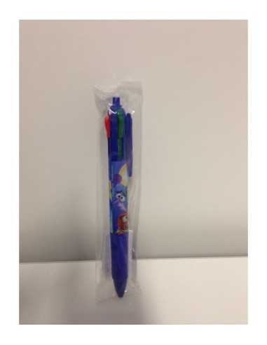 inside out penna scatto con 4 colori ACC162990/2 Accademia | Futurartshop.com