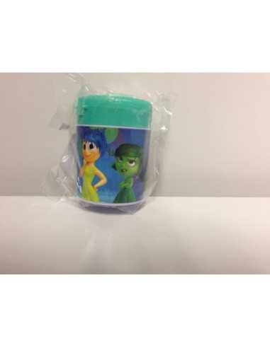 inside out Pencil Sharpener with 2 holes and tank ACC162990/5 Accademia | Futurartshop.com