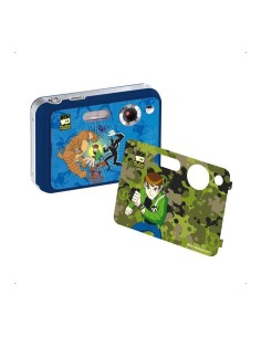 Ben 10 alien camera with case  151358 Giochi Preziosi | Futurartshop.com