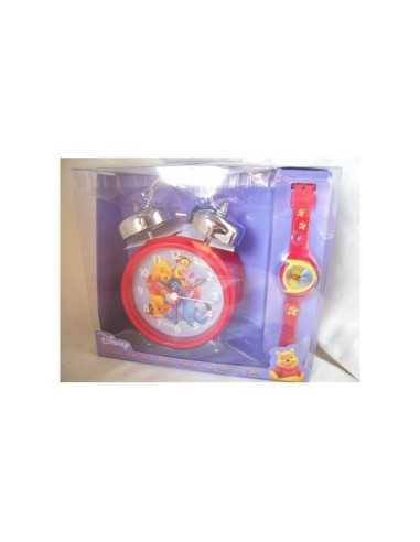 Winnie the Pooh alarm clock ZR23843 more 108411  | Futurartshop.com