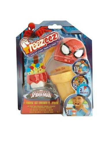 spiderman freezez crea gelato ROC0002342 Rocco Giocattoli | Futurartshop.com
