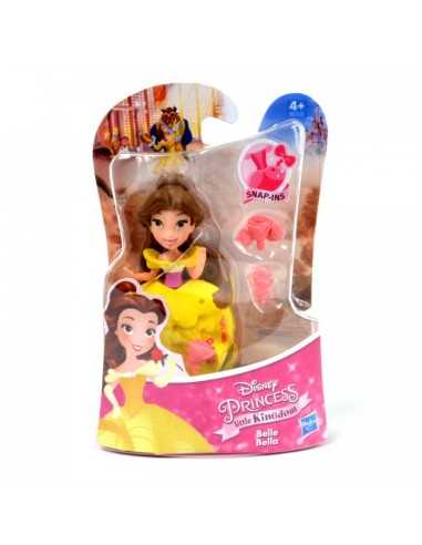 disney principessa piccola con parti staccabili bella HASB5321EU41/B5325 Hasbro | Futurartshop.com