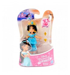 Disney little Princess with cutouts jasmine B5321EU41/B5322 Hasbro- Futurartshop.com