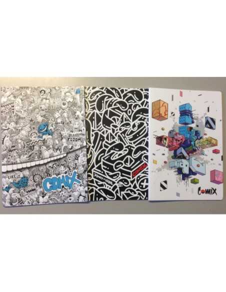 quadernone 5 millimetri comix special PAN55592 Panini | Futurartshop.com
