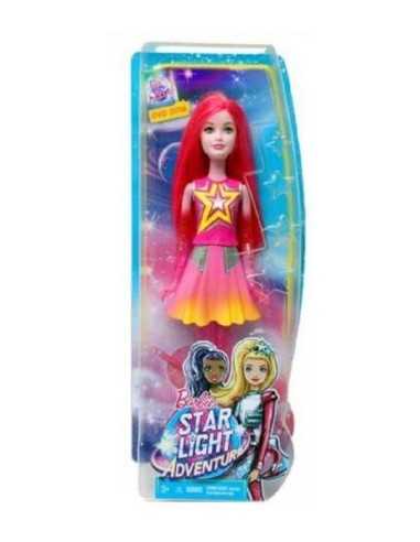 Bambola barbie amica stellari-pink MATDLT27/DLT28 Mattel | Futurartshop.com