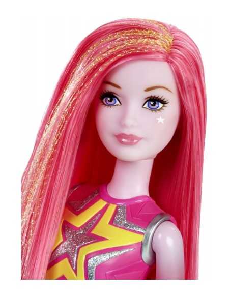 Bambola barbie amica stellari-pink MATDLT27/DLT28 Mattel | Futurartshop.com
