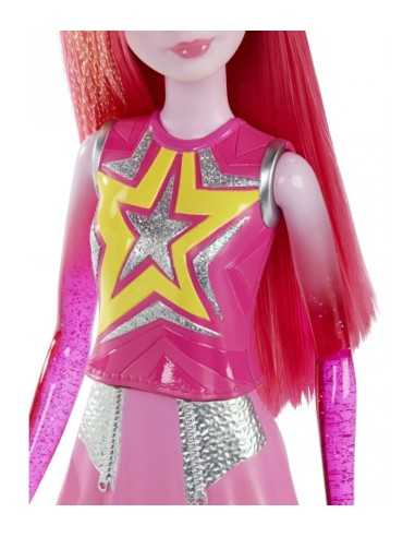 Stellar friend barbie doll-pink MATDLT27/DLT28 Mattel | Futurartshop.com
