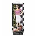 Amigos de Barbie fashionistas con falda blanca DGY54/DMF32 Mattel- Futurartshop.com